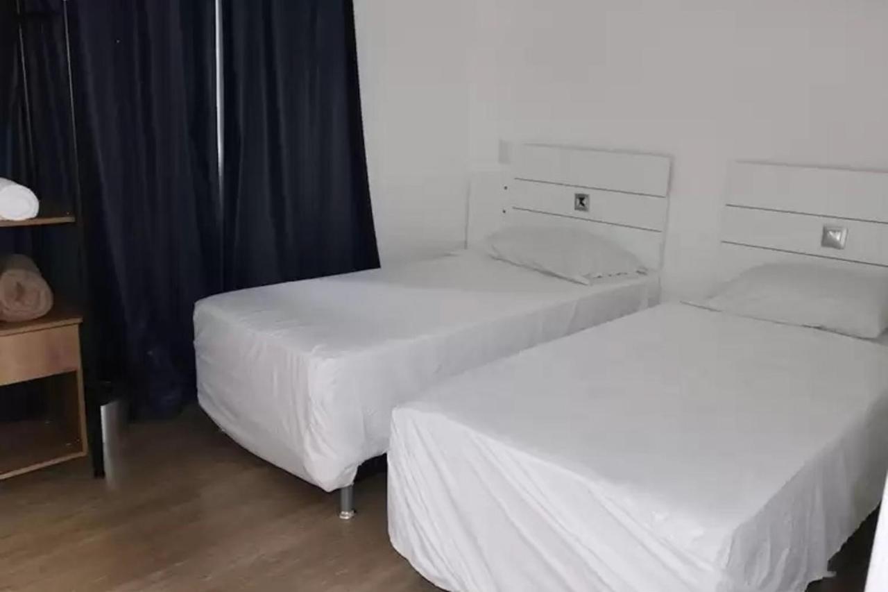 Aparthotel Atibaia Exterior photo
